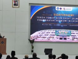 Pertemuan Tokoh ABAS di Meulaboh Tegaskan Komitmen Perjuangan Pembentukan Provinsi ABAS