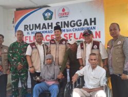 Rumah Singgah BFLF Aceh Selatan Diresmikan, Hadirkan Program Titip Kursi Roda Pertama di Indonesia