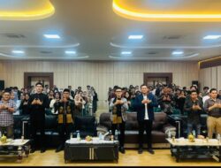 Dihadiri Ratusan Mahasiswa, Muslimpreneur Talks 2026 Gaungkan Lahirnya Pengusaha Muslim Muda Berbasis Inovasi dan Teknologi