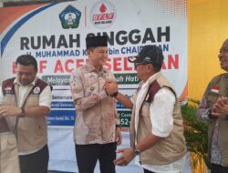 Bupati Mirwan Dikukuhkan Sebagai Pembina BFLF Indonesia, Rumah Singgah H. Muhammad Kasim bin Chairuman Resmi Diluncurkan