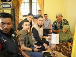 Rp63,9 Miliar Akhirnya Cair! Perjuangan Bupati Pidie Jaya Berbuah Hasil, 5.535 KK Terdampak Bencana Segera Terima Bantuan Kemensos