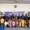 UKM BSPD USK Gelar Trauma Healing untuk Dampingi Anak-Anak Pascabencana di Gampong Dayah Usen