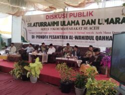 Irmawan Komit Perjuangkan Pembangunan Jalan Dua Jalur di Labuhanhaji Raya Aceh Selatan
