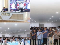 Kapolresta Barelang Buka Kejuaraan Cup Road to E-Sport Kapolri Cup 2026 dalam Rangka HUT Bhayangkara ke-80