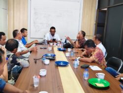 Konferprov XIII PWI Aceh Digelar November 2026, Panitia Mulai Matangkan Persiapan