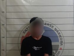 Polres Aceh Selatan Tangkap Pemuda Pasie Raja, Sabu 3,64 Gram dan Timbangan Digital Disita