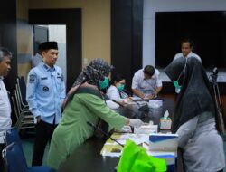 Aceh Barat Perkuat Citra Daerah Bersih Narkoba, Seluruh Peserta Seleksi JPT Dinyatakan Negatif