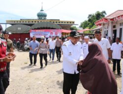 Demokrasi Desa Bergemuruh di Pidie Jaya, 14 Ribu Pemilih Tentukan Nasib 31 Gampong dalam Sehari