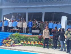Prabowo Guncang Gorontalo! Di Hadapan Ribuan Petani-Nelayan, Presiden Deklarasikan Era Baru Kedaulatan Pangan Indonesia