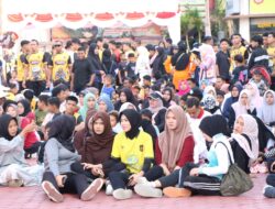 5.000 Warga Meriahkan Bhayangkara Run HUT Bhayangkara ke-80 di Aceh Selatan, Polres Siapkan Hadiah Motor dan Sepeda Listrik