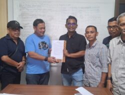 SC Konferprov XIII PWI Aceh Teken Pakta Integritas, Tegaskan Netralitas dan Transparansi Pemilihan
