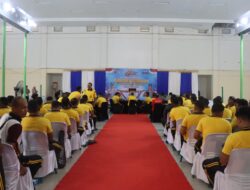 Turnamen Badminton Piala Kapolres Pidie Jaya III Resmi Dibuka, Semarakkan HUT Bhayangkara ke-80