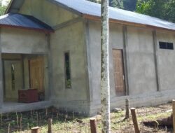 Mangkrak Sejak 2023, Proyek BUMdesMa 16 Desa di Aceh Selatan Beralih Fungsi Jadi Tempat Karaoke dan Latihan Band