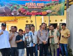 Dari Aceh ke Gorontalo, Pidie Jaya Ambil Pelajaran dari Lumbung Jagung Nasional di Penas KTNA XVII