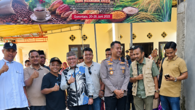 Dari Aceh ke Gorontalo, Pidie Jaya Ambil Pelajaran dari Lumbung Jagung Nasional di Penas KTNA XVII