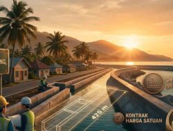 Pemkab Aceh Selatan Buka Tender Proyek Saluran Rp582 Juta di Lhok Keutapang, Siapa Pemenangnya?