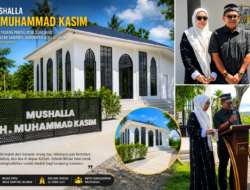 Kisah Ujang Kasim Bangun Mushalla H. Muhammad Kasim di Aceh Selatan dari Tabungan Gaji dan Doa di Ka’bah