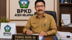Gaji Ke-13 ASN Aceh Selatan Mulai Dicairkan, BPKD: Tinggal Tiga OPD Belum Ajukan SPM