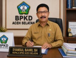 Gaji Ke-13 ASN Aceh Selatan Mulai Dicairkan, BPKD: Tinggal Tiga OPD Belum Ajukan SPM