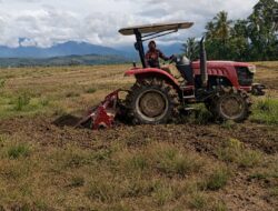 Dari Sawah Rusak Diterjang Banjir Menjadi Siap Tanam, Pidie Jaya Bangkit Kejar Musim Gadu 2026