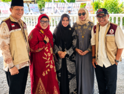 Keluarga Besar H. Muhammad Kasim Bin Chairuman Sampaikan Terima Kasih kepada Bupati dan Ketua DPRK Aceh Selatan