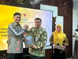Aceh Selatan Kembali Raih Opini WTP dari BPK RI
