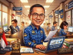 EDITORIAL: Ketika Prestasi ASN Tak Lagi Dihargai, Semangat Birokrasi Pun Perlahan Luntur