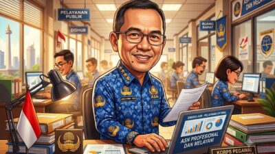 EDITORIAL: Ketika Prestasi ASN Tak Lagi Dihargai, Semangat Birokrasi Pun Perlahan Luntur