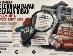 Belanja Hibah Rp5,5 Miliar di Aceh Barat Daya Jadi Sorotan BPK, Temuan Kelebihan Bayar Capai Rp97,9 Juta