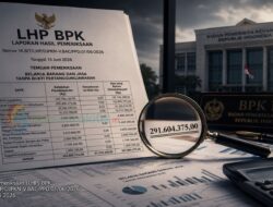 BPK Temukan Belanja Rp342,8 Juta Tanpa Bukti di 10 SKPK Aceh Singkil, Dinkes dan Disdikbud Jadi Temuan Terbesar