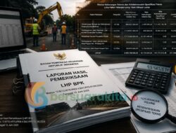 BPK Bongkar Temuan Serius di Delapan Proyek Jalan Subulussalam, Kekurangan Volume dan Spesifikasi Jadi Sorotan