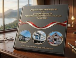 Editorial: Temuan BPK Bukan Sekadar Angka, Saatnya Aceh Selatan Berbenah
