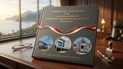 Editorial: Temuan BPK Bukan Sekadar Angka, Saatnya Aceh Selatan Berbenah