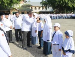 Taaruf Murid Madrasah, Kemenag Aceh Besar: Tumbuhkan Rasa Nyaman, Bebas Perundungan