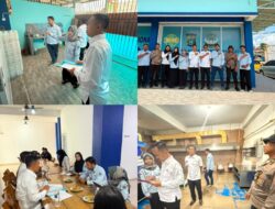 Pastikan Kesiapan Operasional, Tim Supervisi SPPG Polda Kepri Tinjau SPPG Polresta Barelang