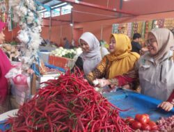 Harga Beras Premium di Aceh Selatan Masih di Atas HET, Dinas Pangan Siapkan Gerakan Pangan Murah