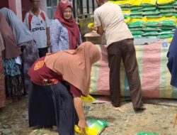Gerakan Pangan Murah Digelar di Aceh Selatan, Warga Kluet Tengah Antre Dapatkan Beras dan Minyakita Harga Terjangkau