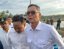 TA Khalid Apresiasi Refocusing Anggaran KKP untuk Percepat Pemulihan Tambak Pascabencana di Aceh