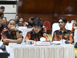 Rahmat Riski Pimpin PC SAPMA Pemuda Pancasila Aceh Selatan, Siap Cetak Kader Berkualitas