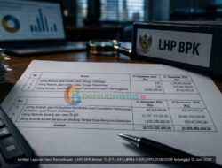 BPK Ungkap RSUD Kota Subulussalam Berpotensi Krisis Likuiditas, Utang Belanja Tembus Rp25,15 Miliar