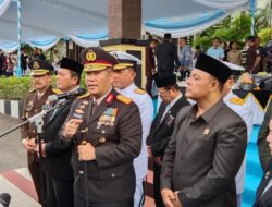 Jaga Kondusivitas Investasi, Kapolda Kepri Ajak Masyarakat Bersinergi di Hari Bhayangkara ke-80