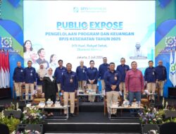 Program JKN Semakin Kuat, BPJS Kesehatan Perkuat Fondasi SDM Sehat Menuju Indonesia Emas 2045