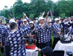 98 Wali Kota Tinggalkan Jejak di Medan, Tanam 120 Pohon dan Resmikan Tugu Kota Tangguh