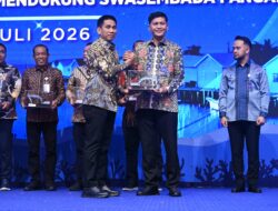 Bupati Aceh Selatan Terima Bantuan Excavator dari KKP, Perkuat Rehabilitasi Pascabanjir dan Sektor Perikanan