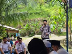 Bupati Mirwan Hadiri Kenduri Blang di Labuhanhaji Timur, Tegaskan Komitmen Memajukan Sektor Pertanian dan Ketahanan Pangan