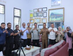 Bupati Aceh Tengah Dukung Penyusunan Naskah Sumber Arsip, Perkuat Identitas dan Sejarah Daerah