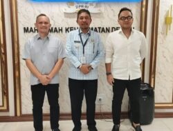 Bupati Pidie Jaya Bawa Aspirasi Aceh ke Senayan, Temui Pimpinan Komisi III DPR RI