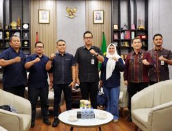 Rico Waas Minta PWPM Hadirkan Informasi Sehat dan Solutif untuk Masyarakat