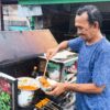 Jualan Sate Keliling Demi Keluarga, Perjuangan Afrizal di Aceh Selatan Bertahan di Tengah Istri Sakit dan Motor yang Kerap Mogok