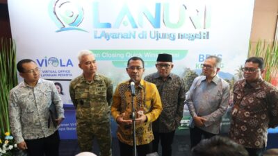 BPJS Kesehatan Luncurkan LANURI, Hadirkan Layanan JKN hingga Wilayah 3T Lewat VIOLA dan BPJS Keliling
